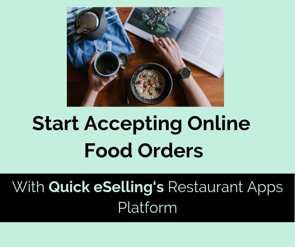 restaurant apps platform