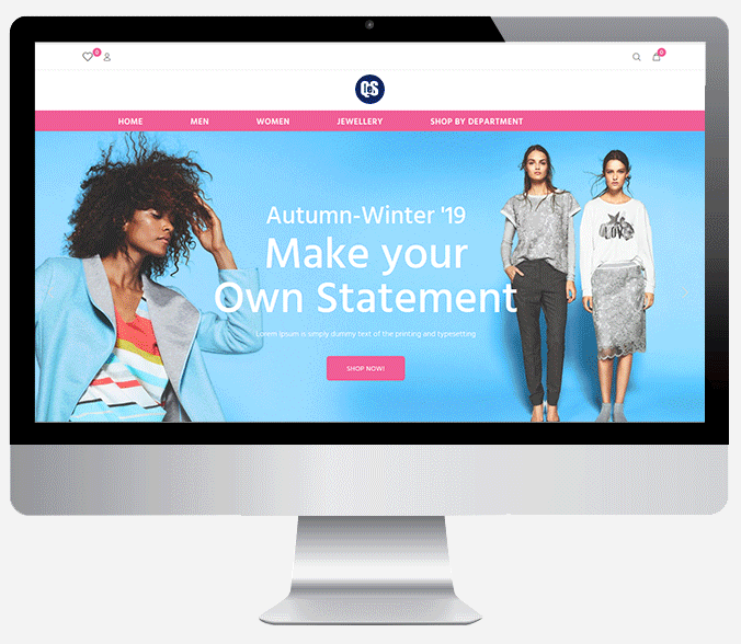 vShop - Free online shopping platform